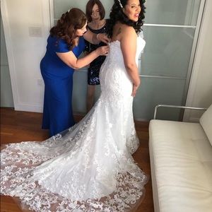 mori lee 8203